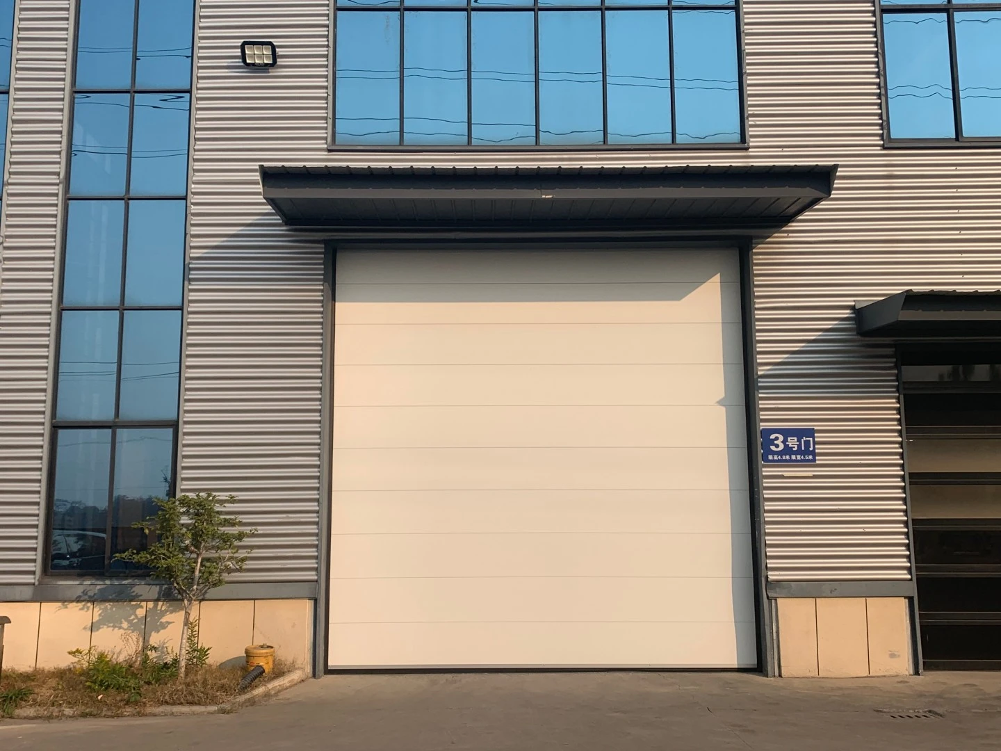 安必信门业青岛市服务站