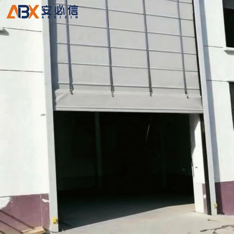 青岛市柔性门