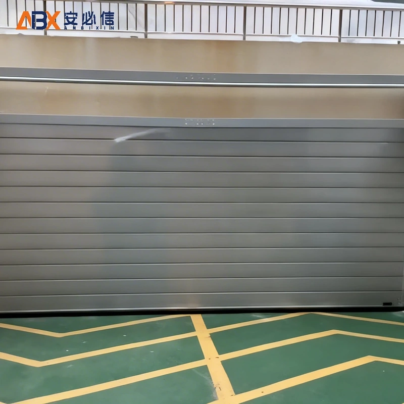 青岛市快速卷帘门
