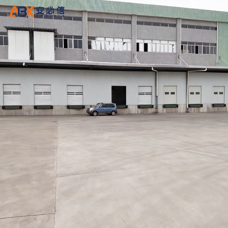 青岛市螺旋式高速门